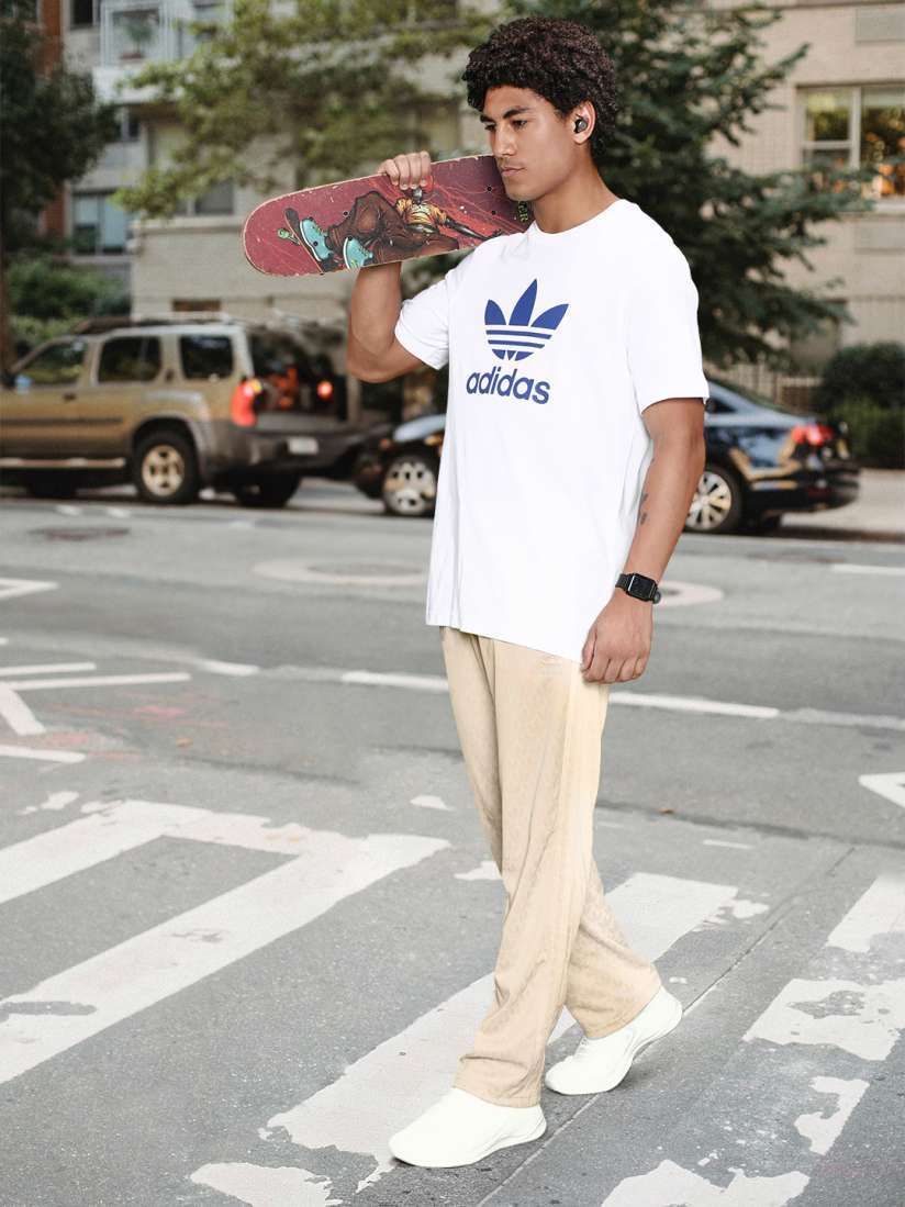 Adidas street pants store