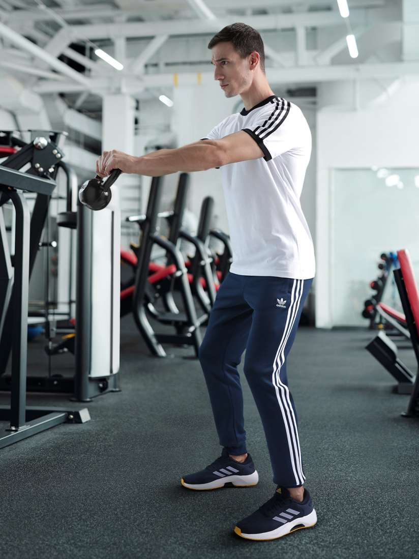 Buy ADIDAS Originals Men Adicolor Classics Sst Track Pants Track Pants for Men 20469962 Myntra