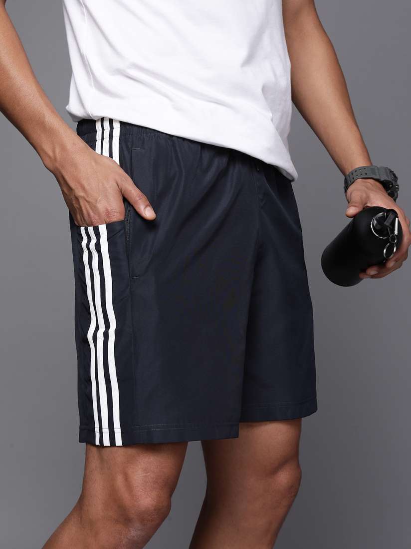 Buy ADIDAS Men 3S CHELSEA Training Shorts Shorts for Men 20470160 Myntra