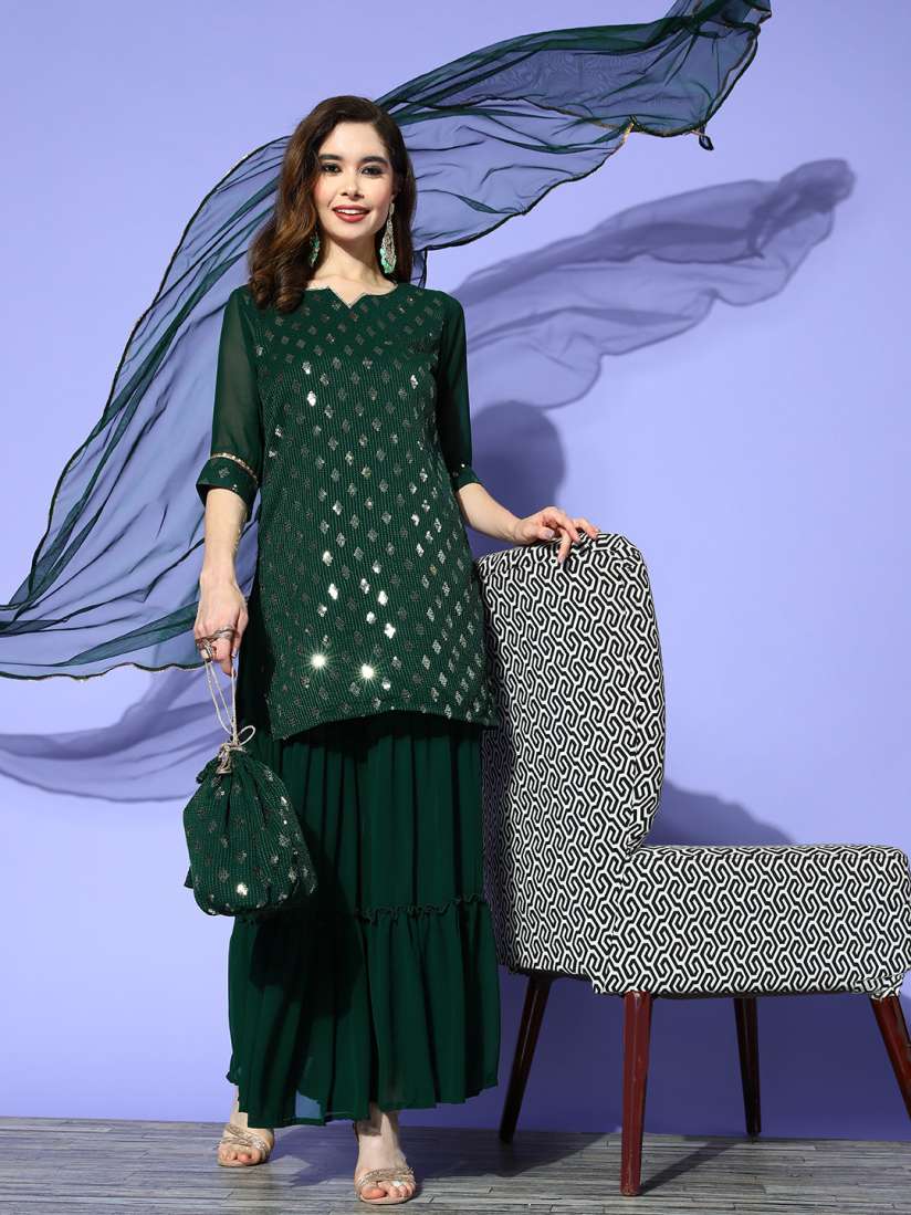 Libas kurti myntra 2025