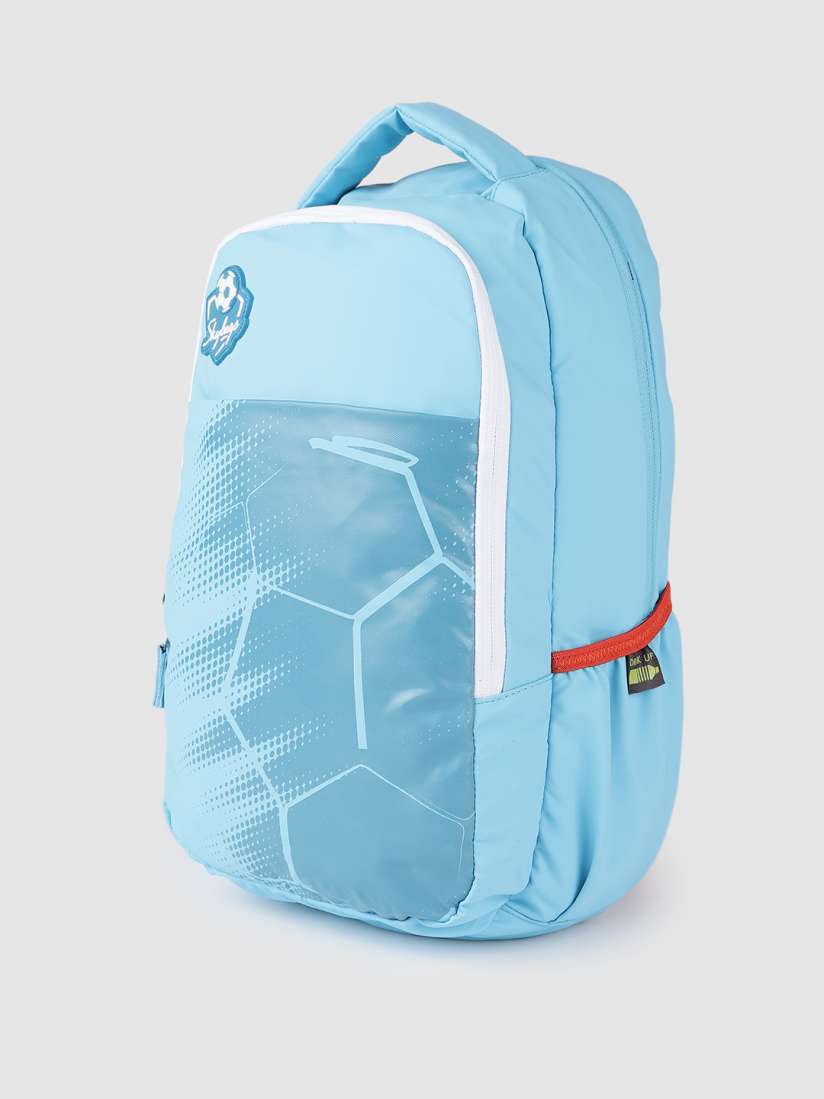 Buy Skybags Unisex Blue Graphic Printed Backpack with Rain Cover Backpacks for Unisex 20478672 Myntra