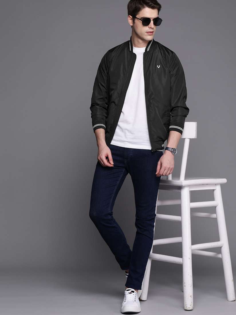 Allen solly sports jacket outlet