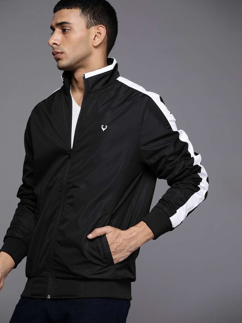 Allen solly sports jacket outlet