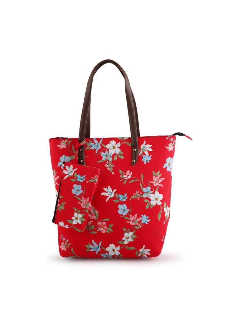 Tote bags on myntra outlet