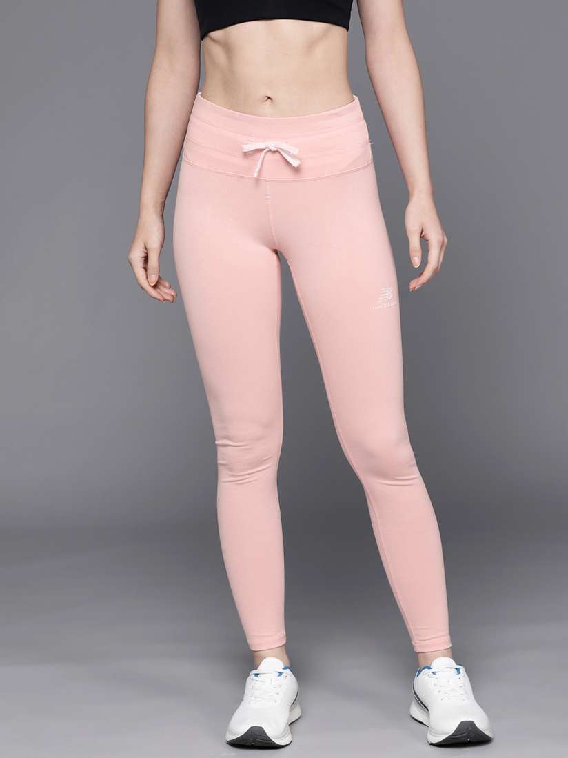 Buy New Balance Women Athletics Fitted Tights Tights for Women 20480374 Myntra