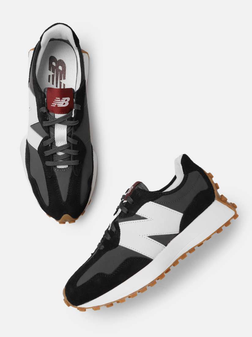 Buy New Balance Women 327 Colourblocked Driving Shoes Casual Shoes for Women 20480466 Myntra