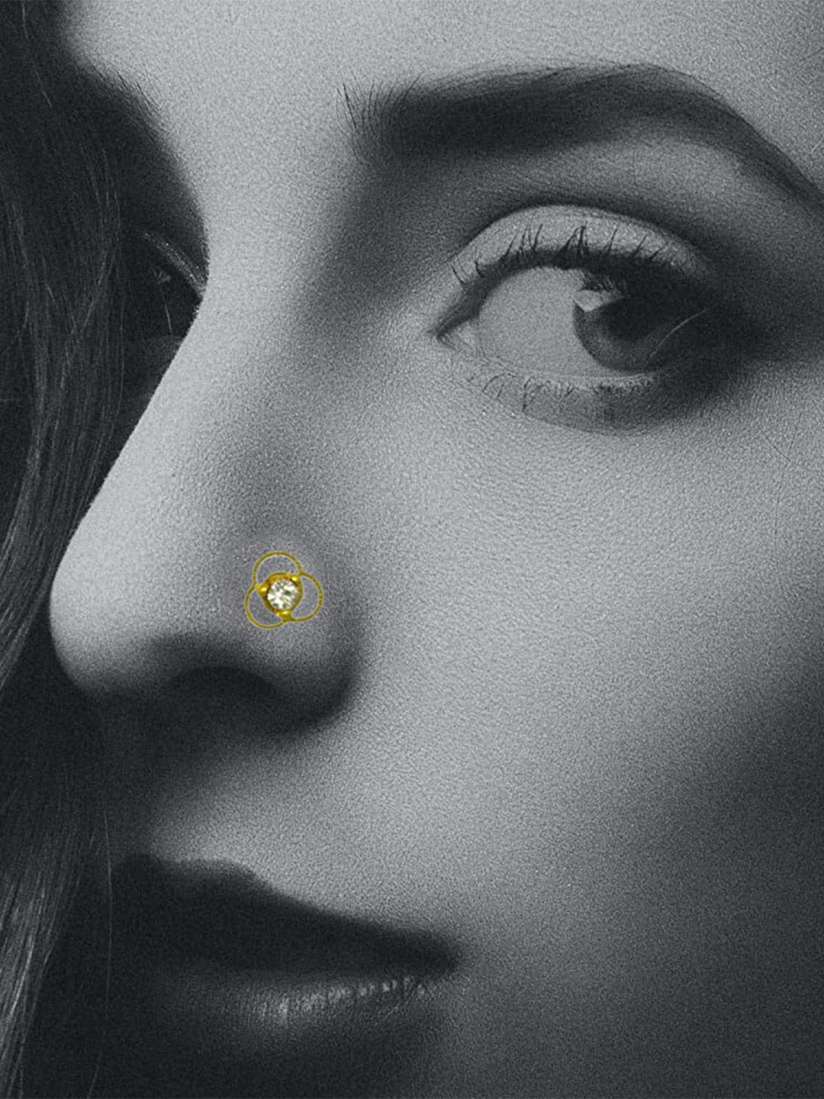 Sticker nose stud new arrivals