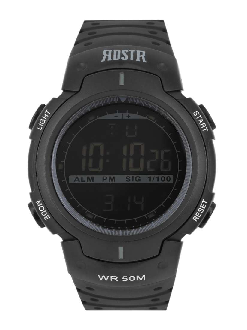 Digital watch for man hot sale