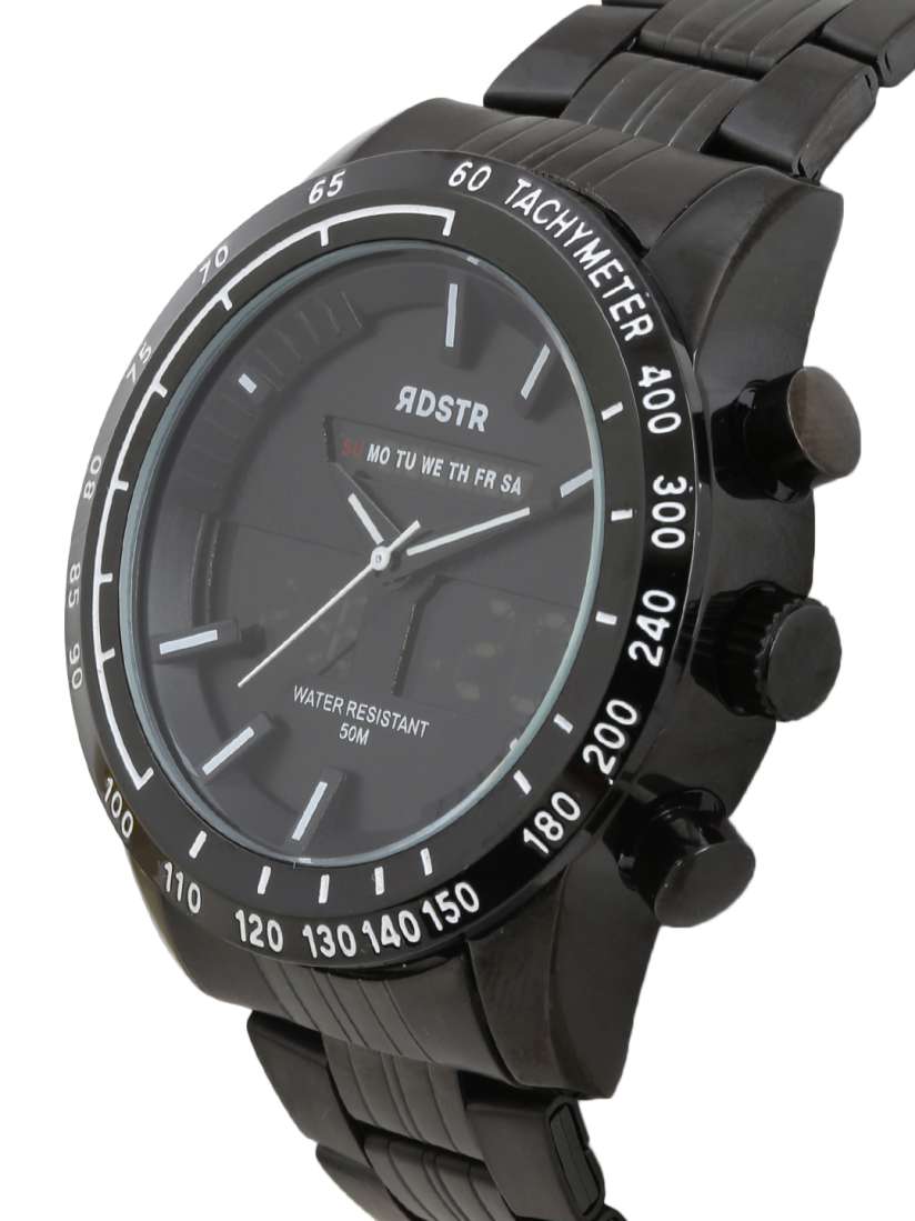 Roadster analogue and digital watch on sale
