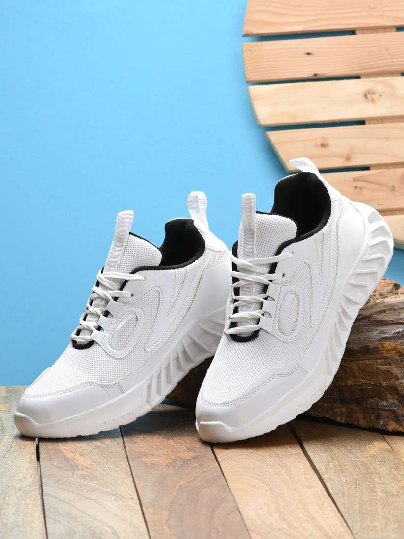Myntra white shoes hotsell