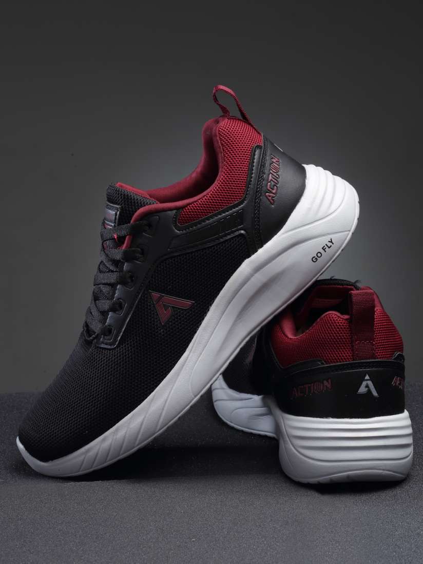 Action shoes under 1 shop