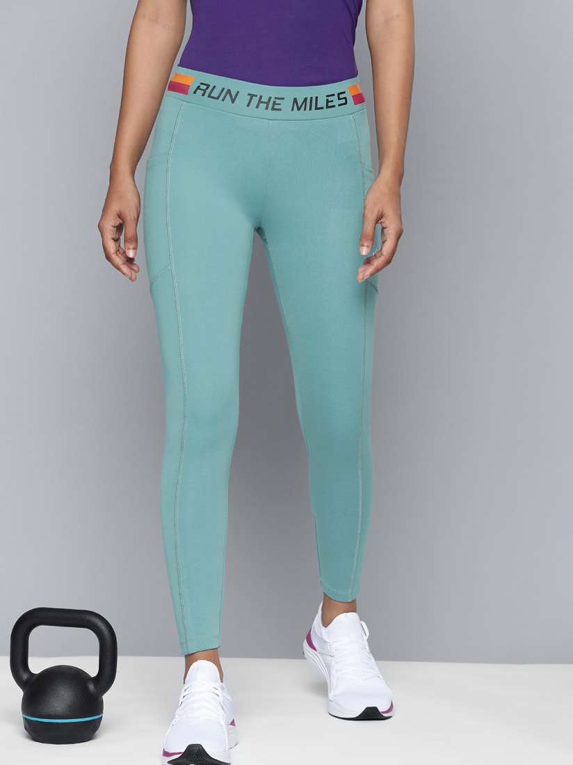 Buy HRX by Hrithik Roshan Women Rapid Dry Running Tights Tights for Women 20491892 Myntra