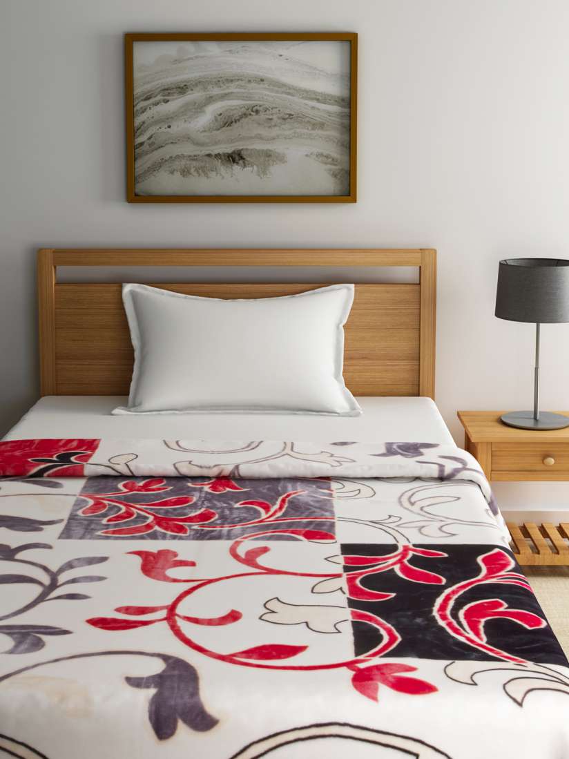 Raymond blanket single bed hotsell