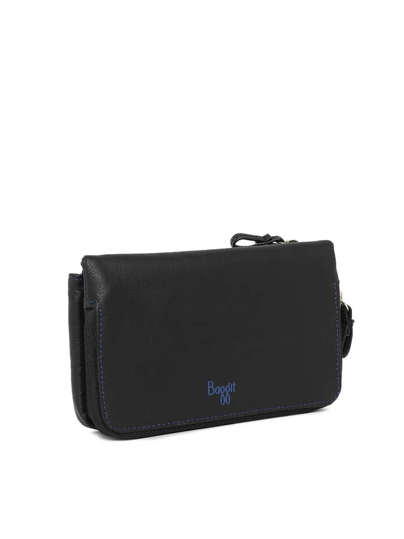 Buy Baggit Women Black Vanity Bag Travel Accessory for Women 2049550 Myntra