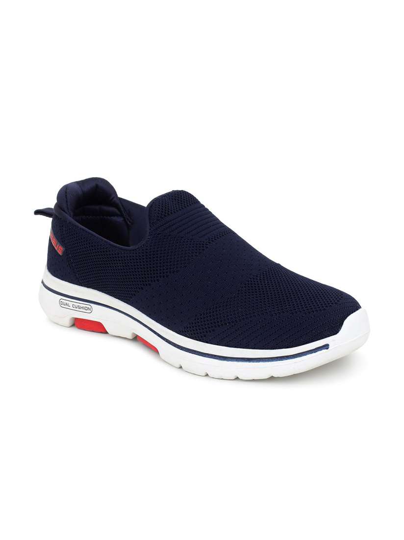 Buy Columbus Men Navy Blue Mesh Running Shoes Sports Shoes for Men 20499268 Myntra