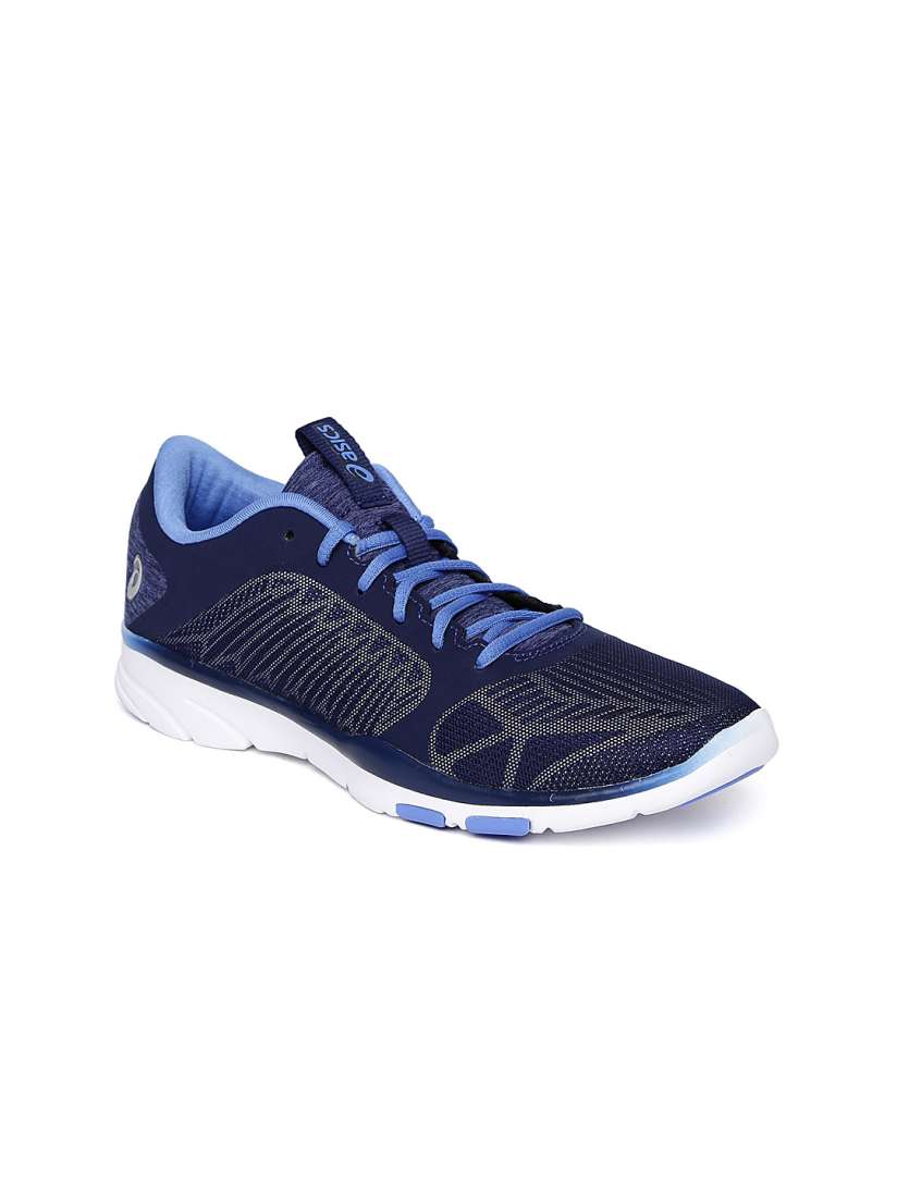 Asics fit tempo 3 trainers ladies sale