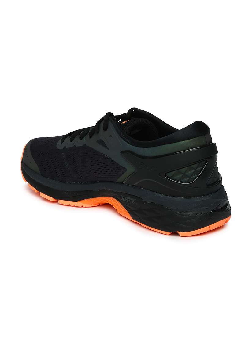 24 Lite Show Mens Asics Gel Kayano 24 Buy ASICS Men Black GEL