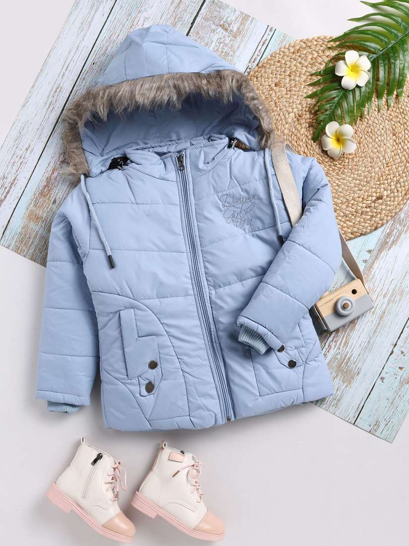 Jackets for girls myntra online