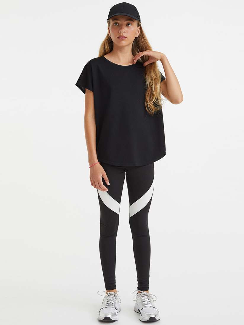 Buy H M Girls Solid Sports Tracksuit Tracksuits for Girls 20515100 Myntra