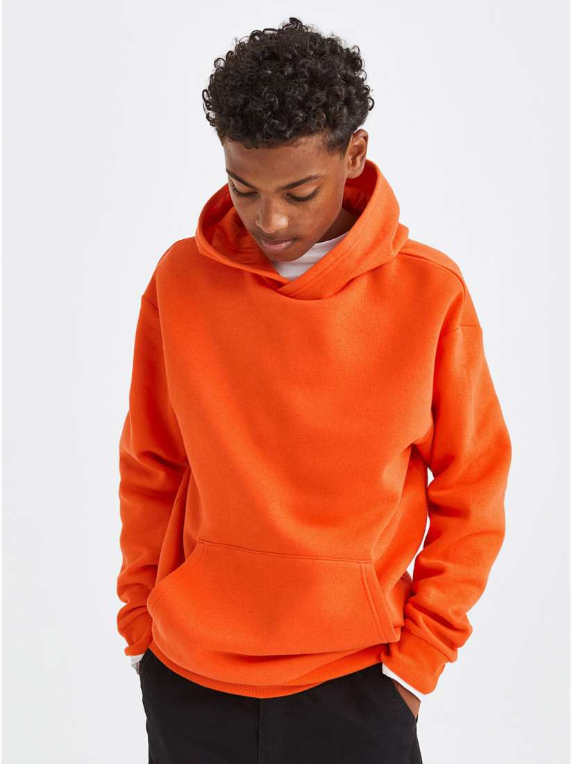 Buy H M Oversized Hoodie Sweatshirts for Boys 20515240 Myntra