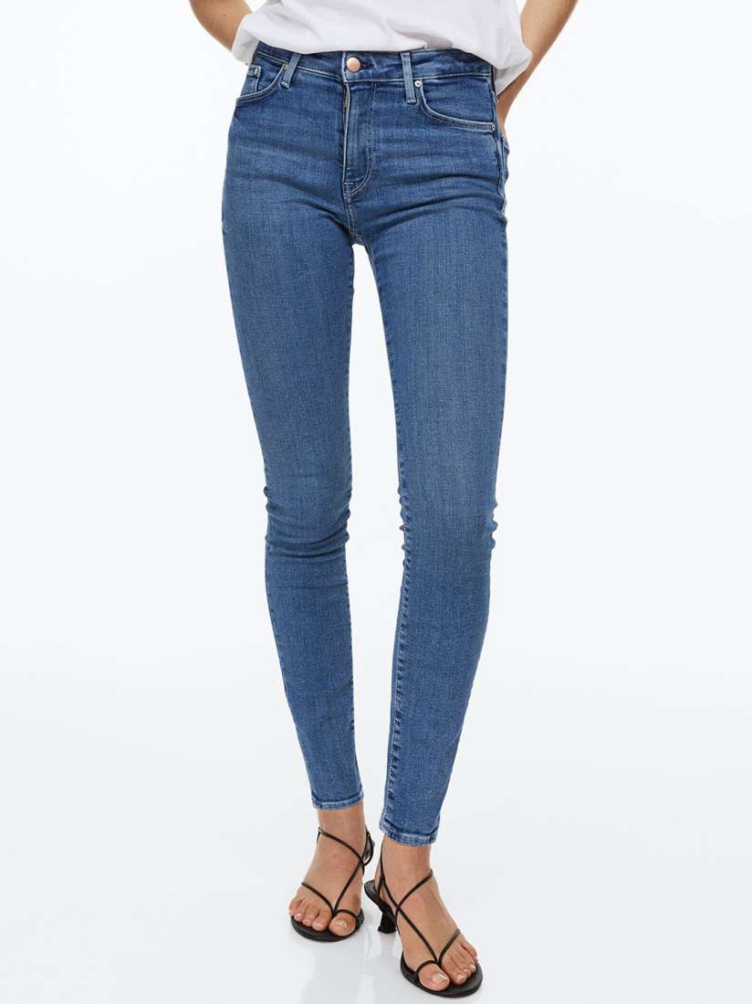 Shaping skinny high waist h&m cheap