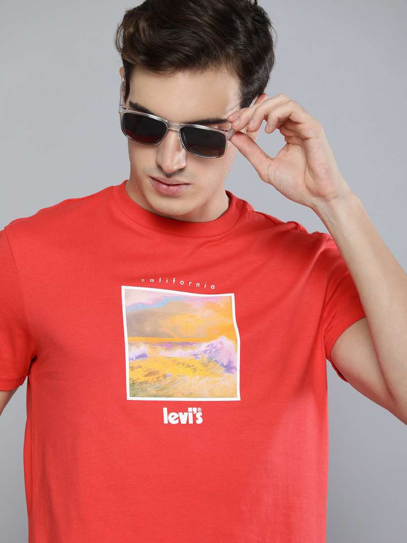 Myntra levis t shirts deals