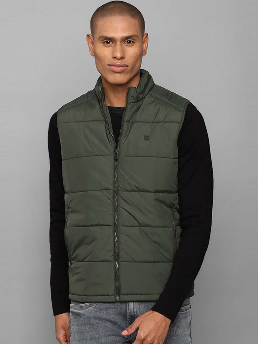 Allen solly jackets myntra new arrivals
