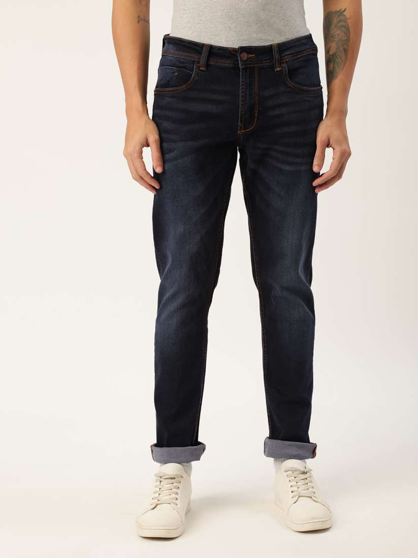 Peter england jeans new arrivals