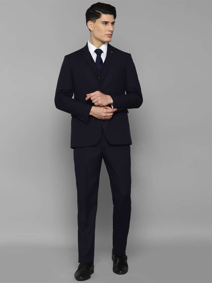 Allen solly coat pant price hot sale