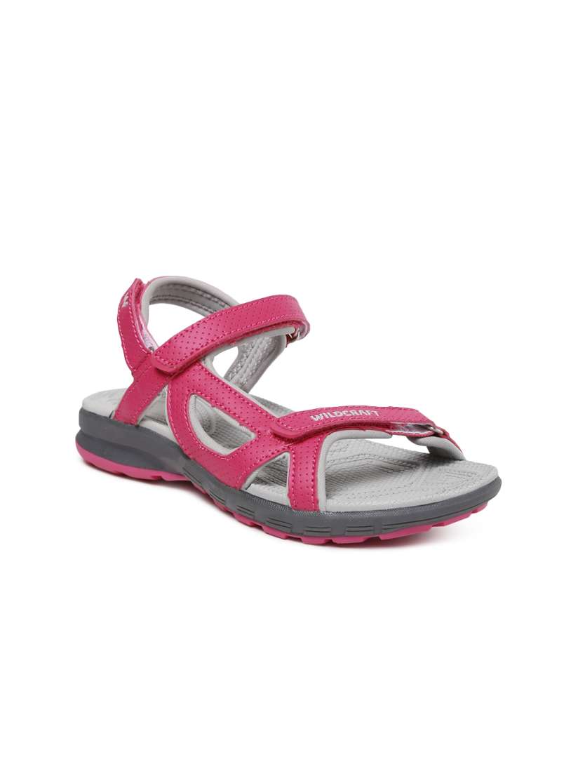 Buy Wildcraft Women Pink Denali Sports Sandals Sandals for Women 2052142 Myntra