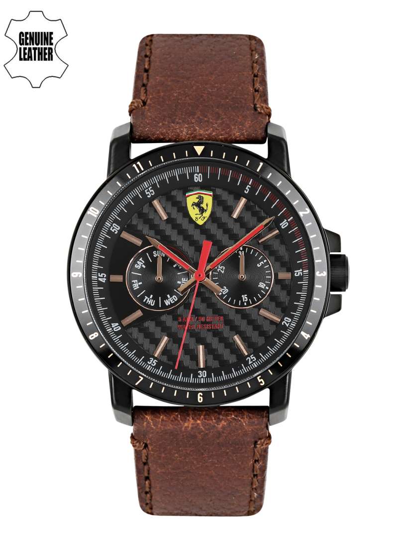 Myntra ferrari watches top