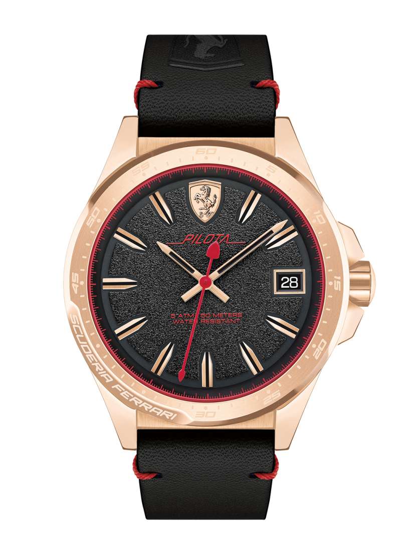 Myntra ferrari watches clearance