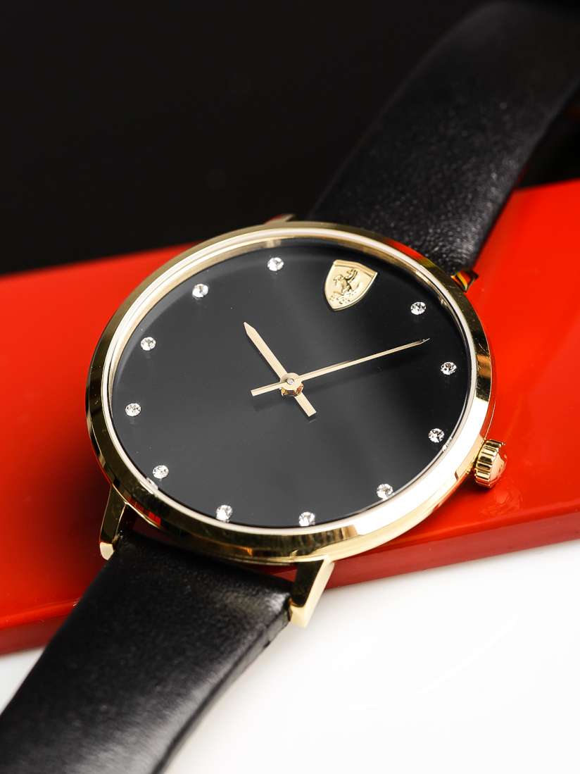 Ferrari women's watch 2025