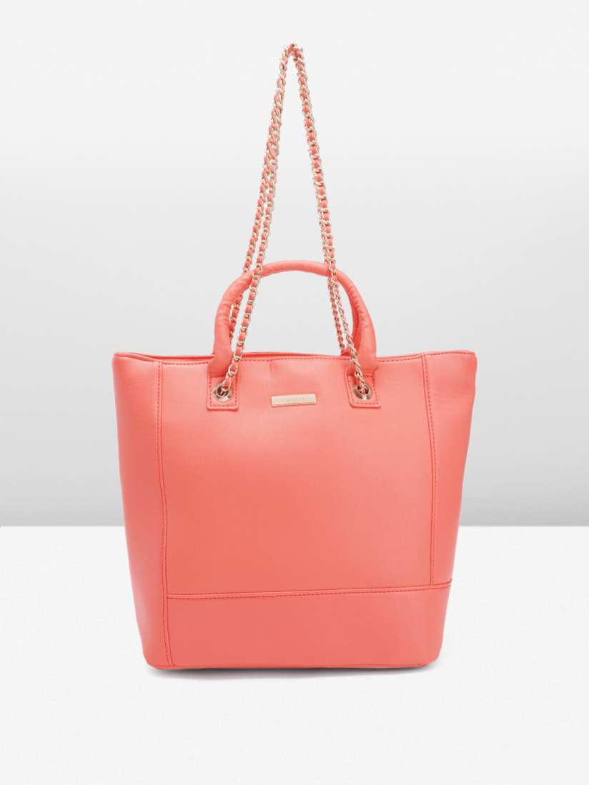 Caprese solid handheld bag shop