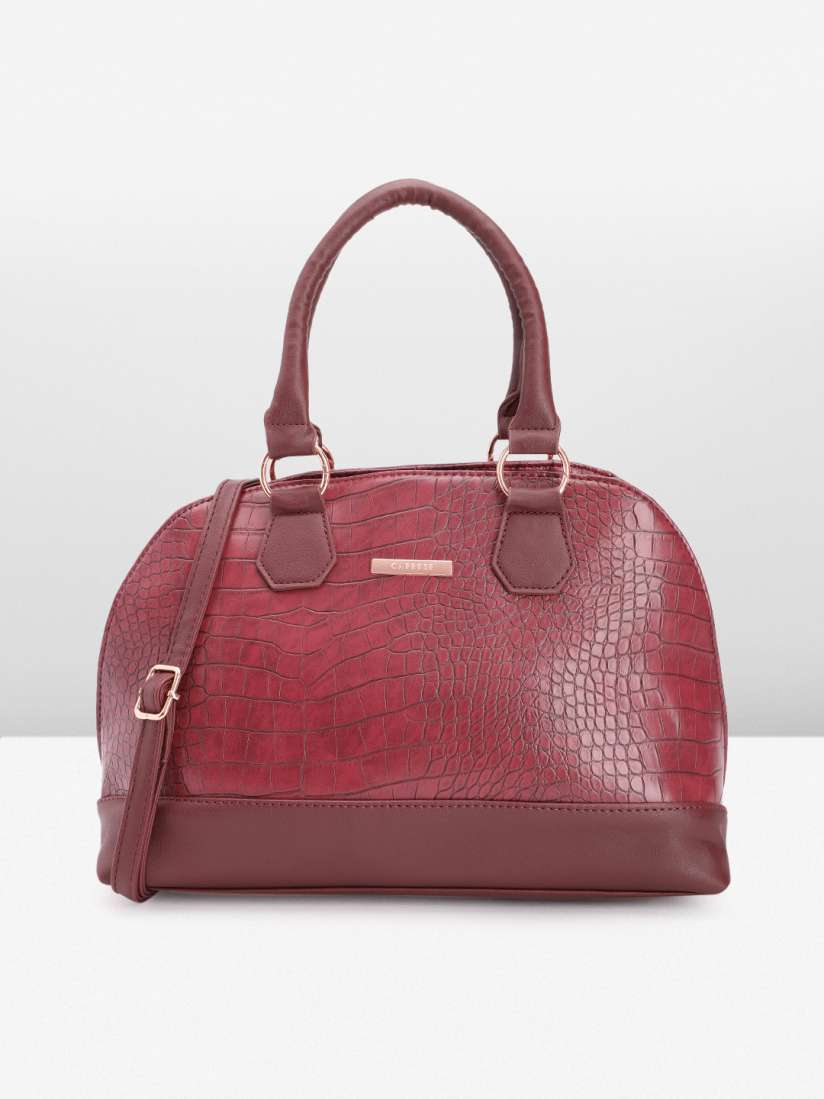 Caprese handbags myntra top