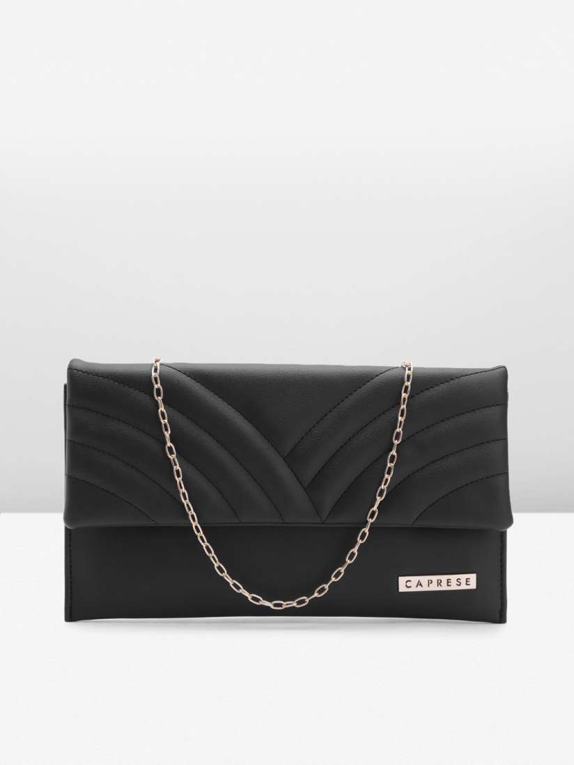 Caprese clutches myntra shop