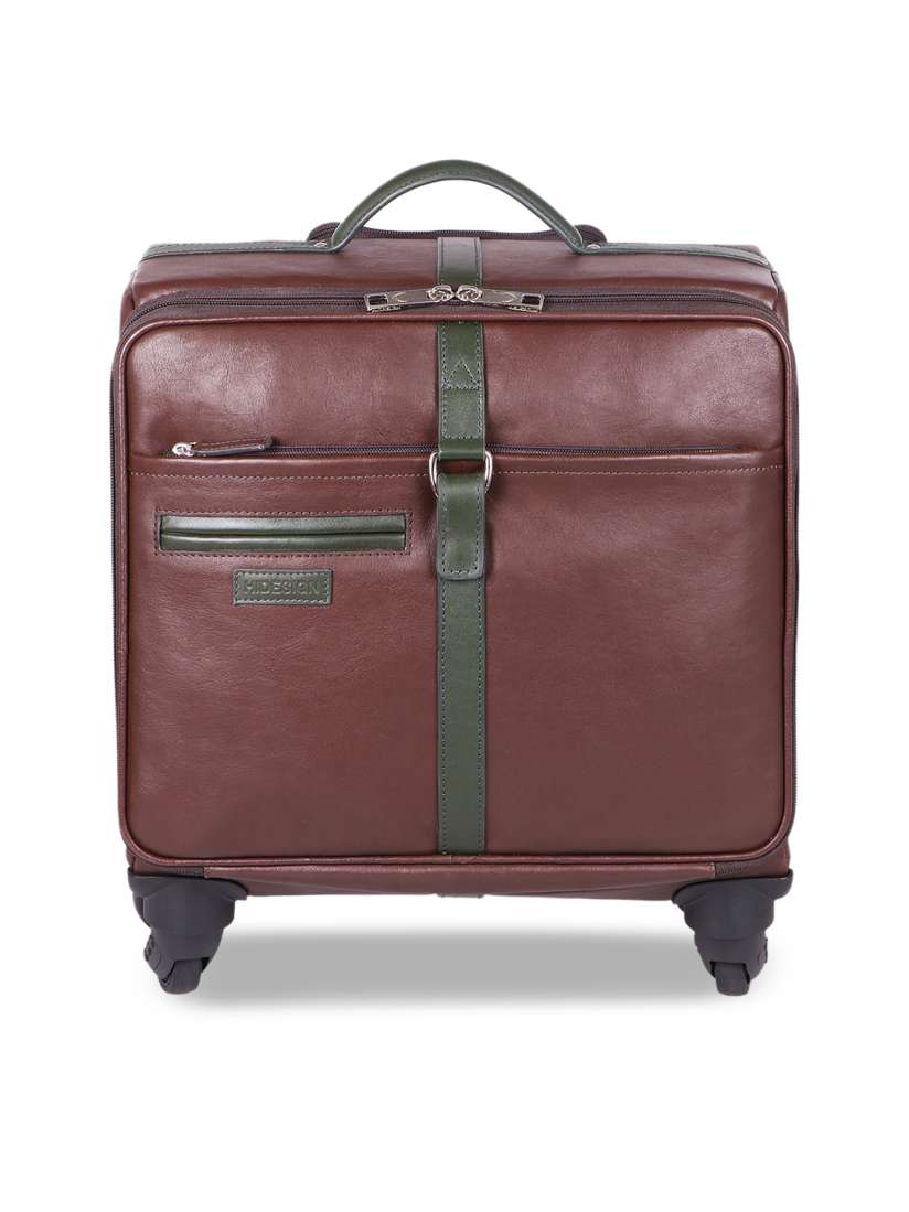 Hidesign trolley bags shop