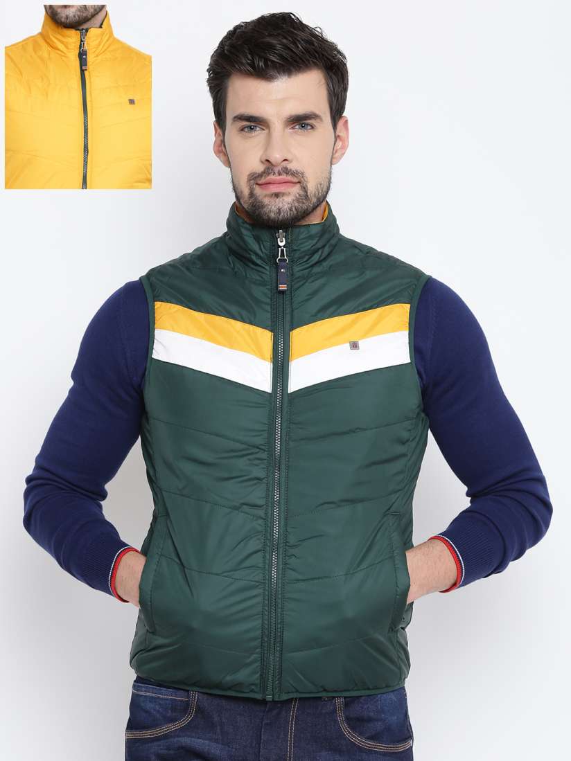 Louis philippe reversible jackets new arrivals