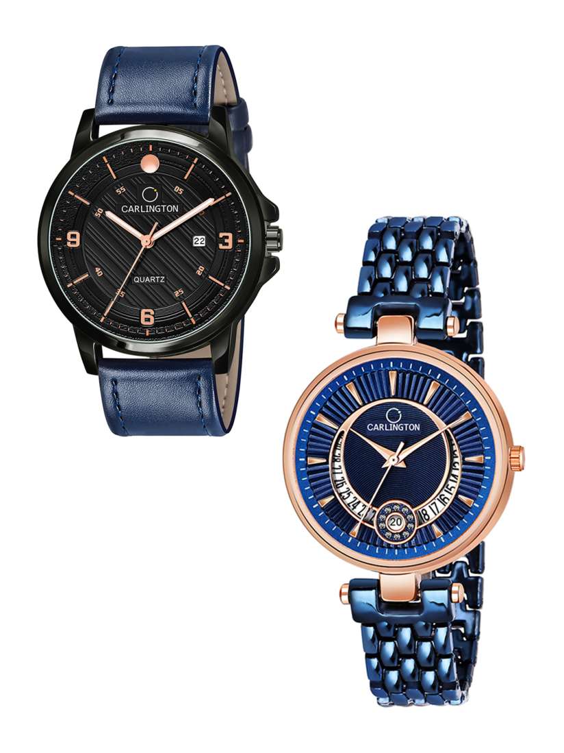 Couple watches myntra new arrivals