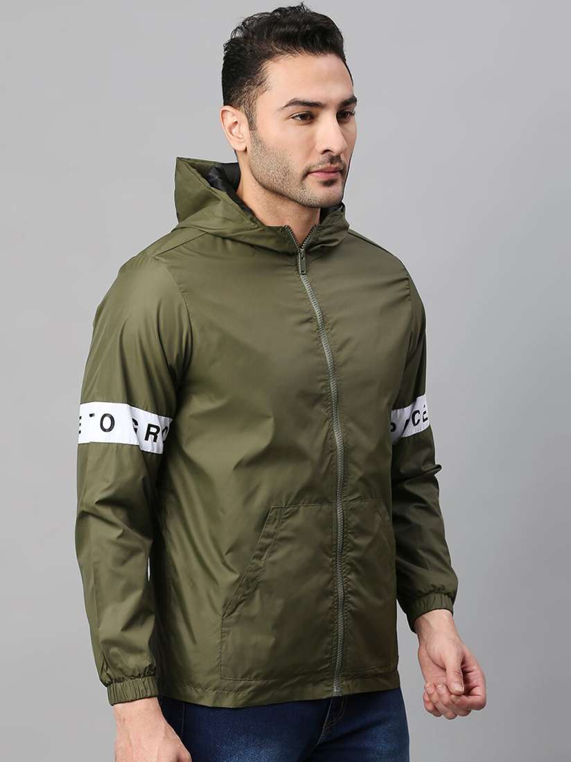 Longline lightweight padded jacket sales