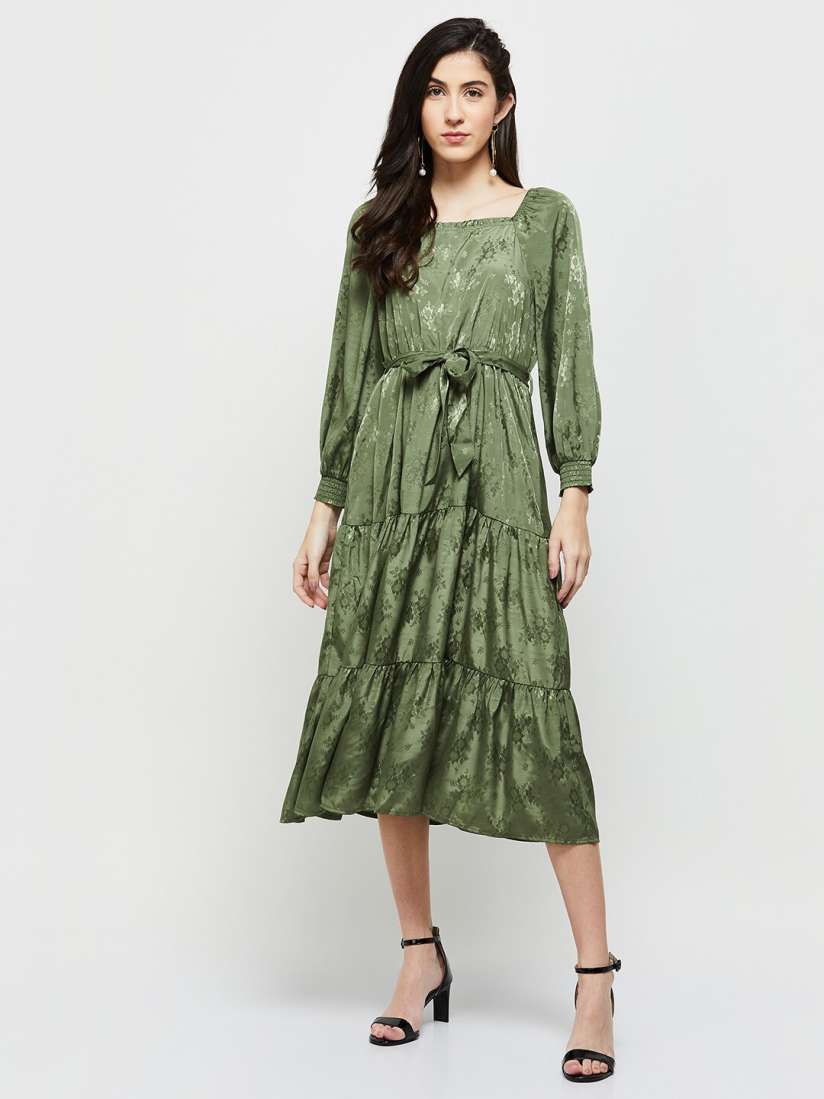 Max green dress store