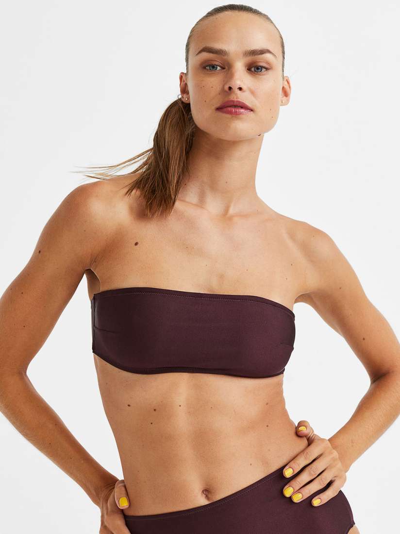 Tube bra h&m 2025