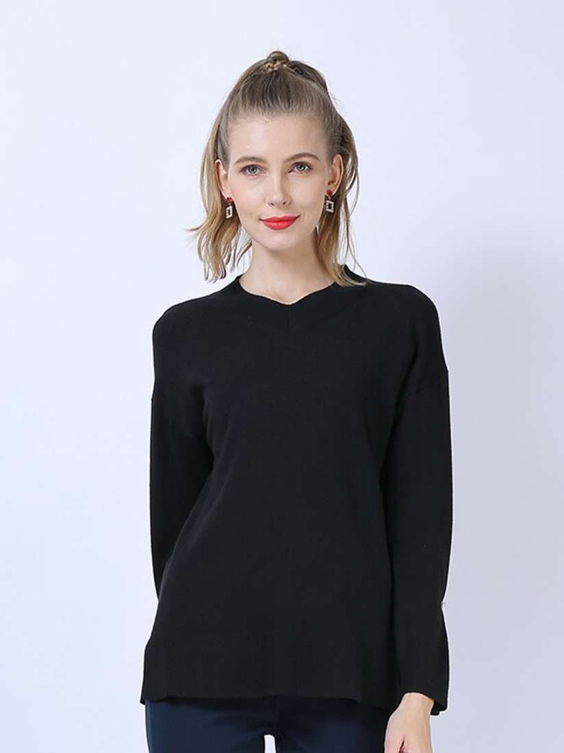 Buy JC Collection Women Black Pullover Sweater Sweaters for Women 20534688 Myntra