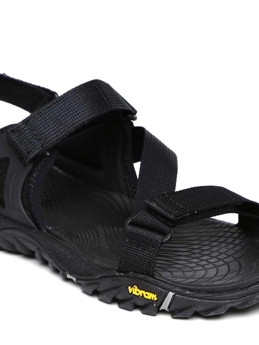 Buy Merrell Men Black All Out Blaze Web Sports Sandals Sandals for Men 2053469 Myntra