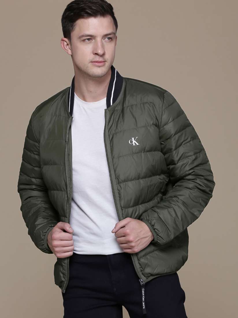 Calvin klein puffer men online