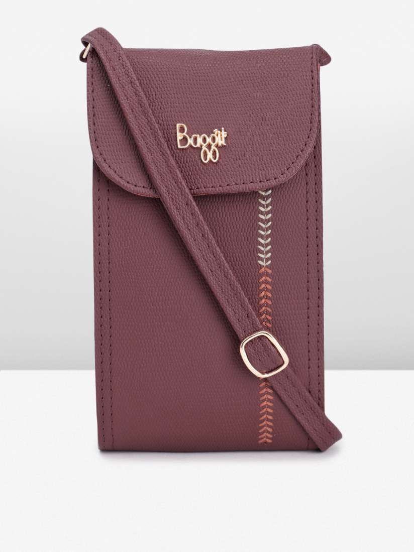 Buy Baggit Textured Sling Bag Handbags for Women 20537490 Myntra