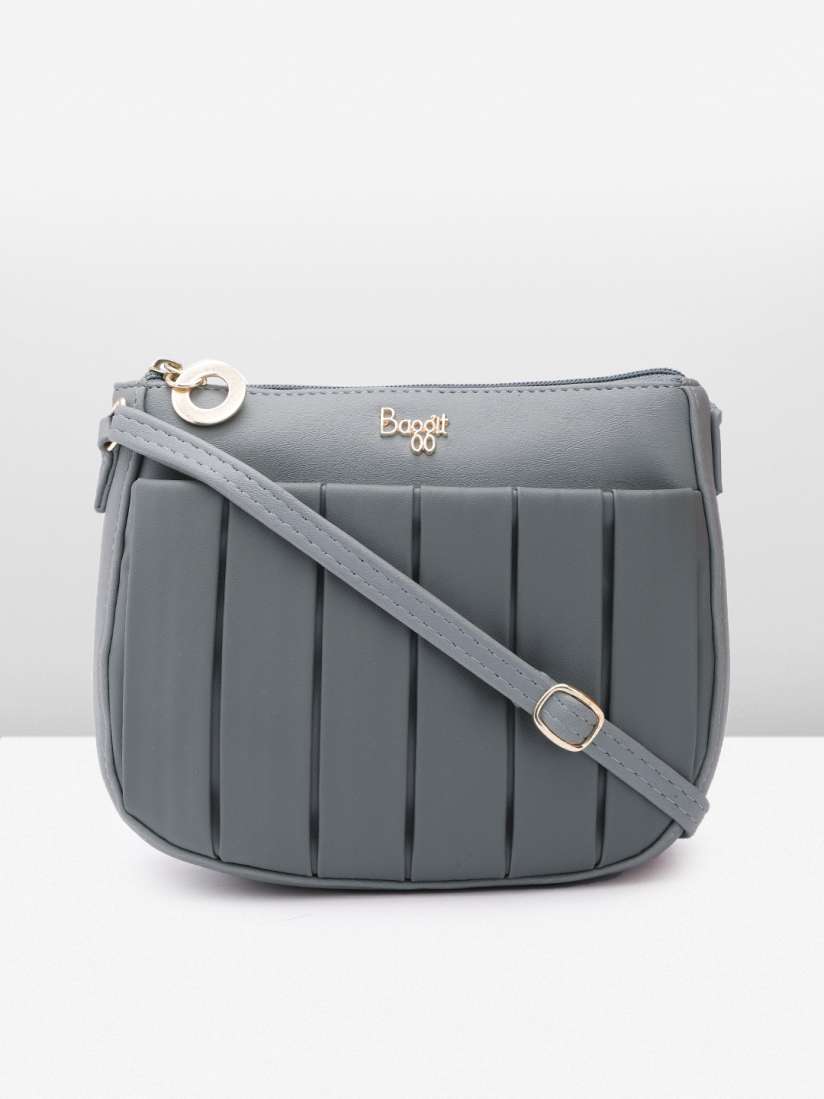 Baggit grey sling bag online