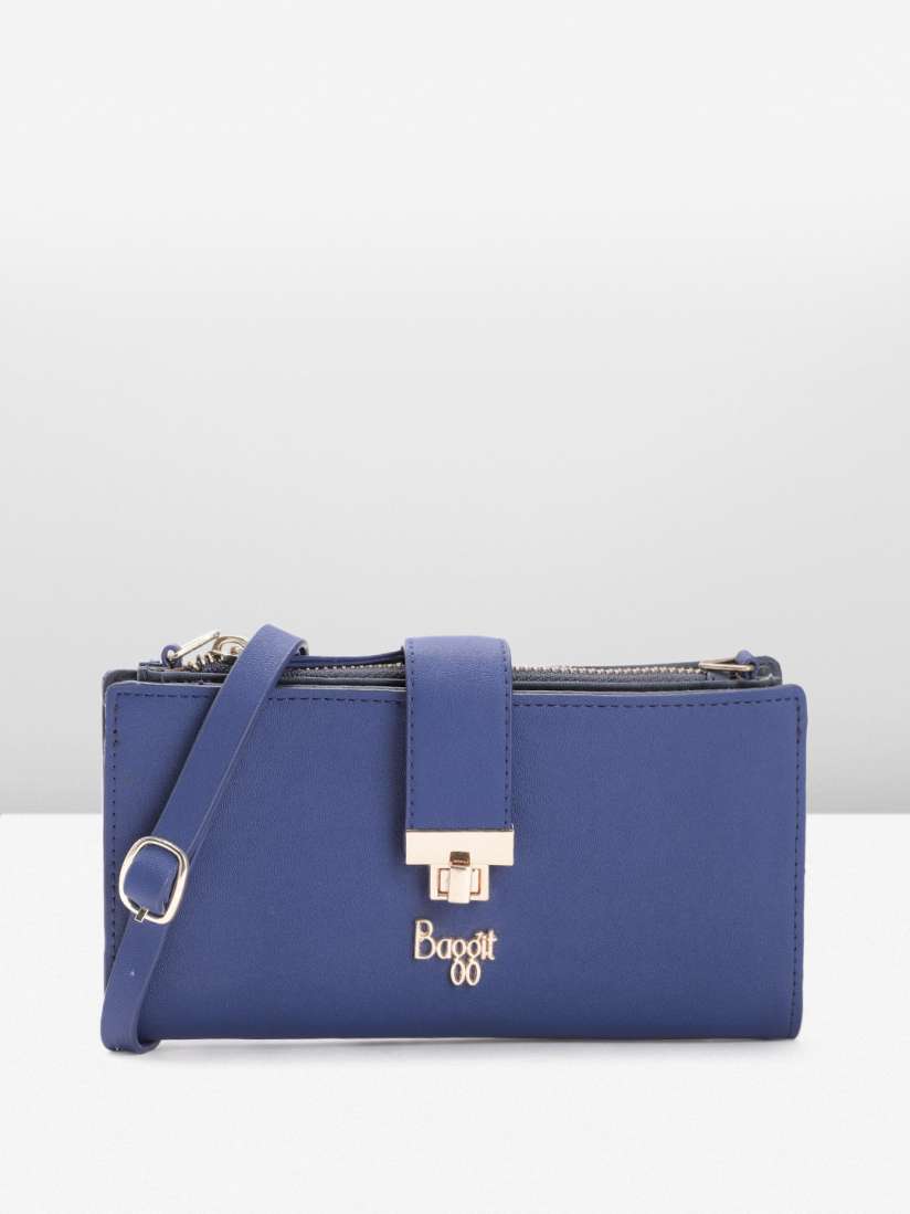Baggit women's wallet hot sale