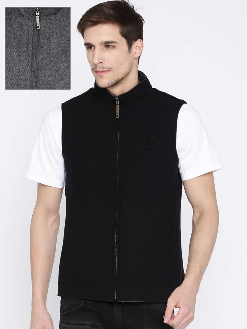 Allen solly jackets myntra hotsell