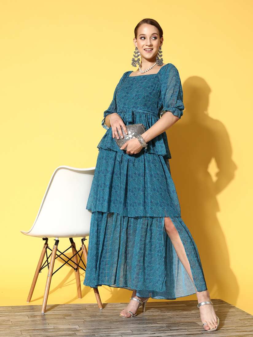Inddus maxi dress clearance